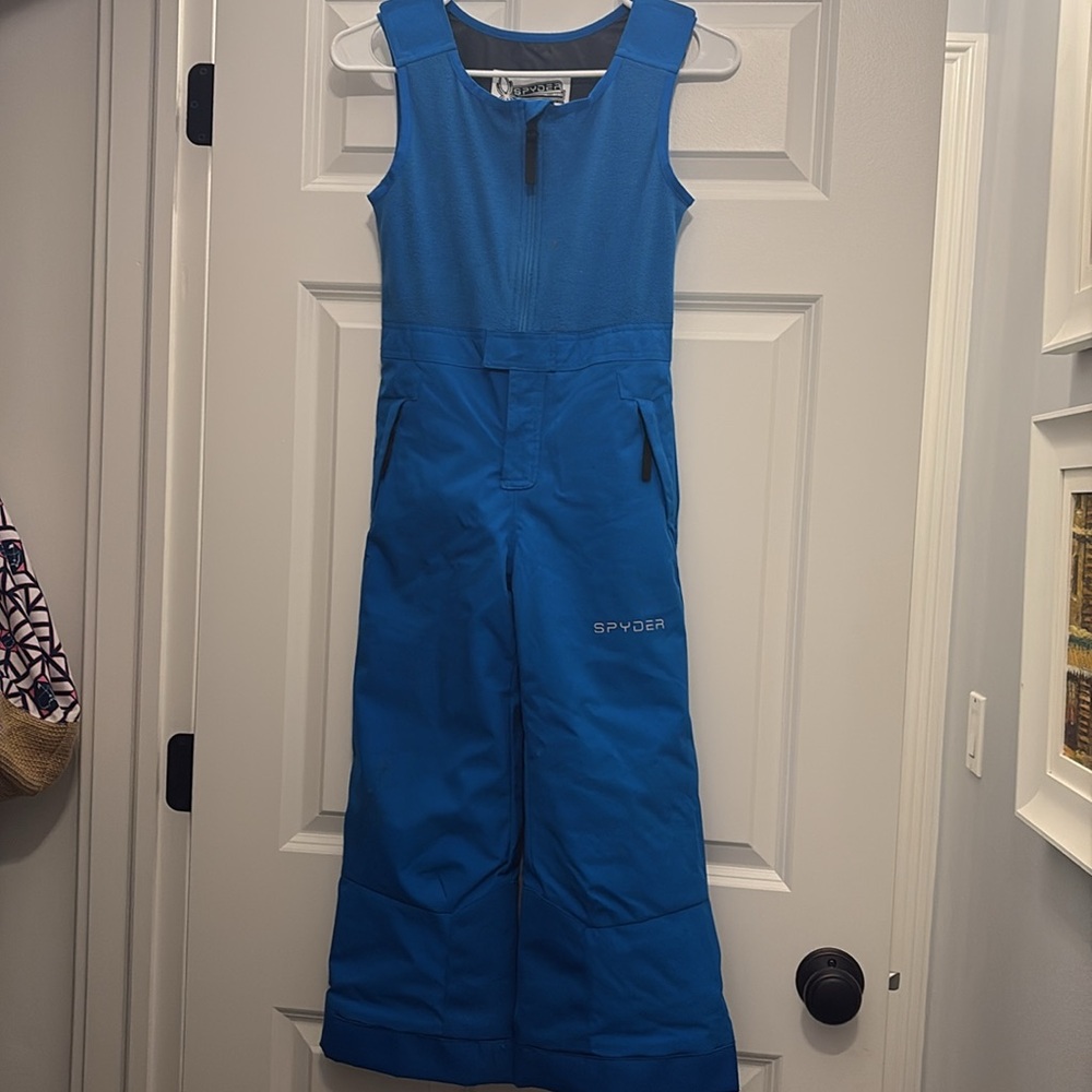 VGUC Spyder Ski Pants - Boys size 7!